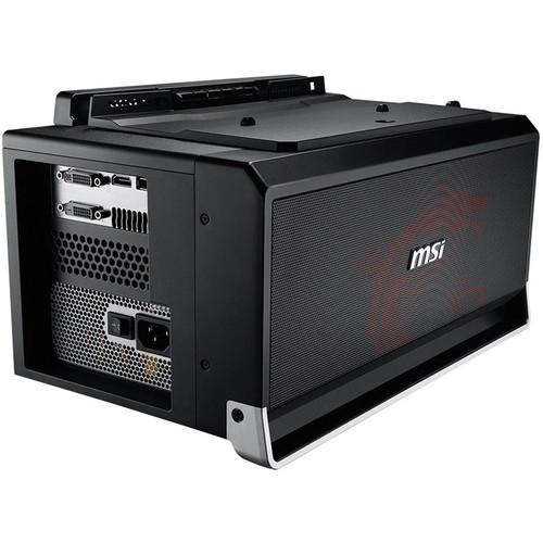 MSI Gaming Dock-049 for MSI GS30 Shadow Notebook