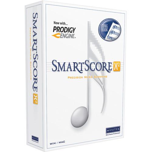 Musitek  SmartScore X2 Songbook Edition SS00132