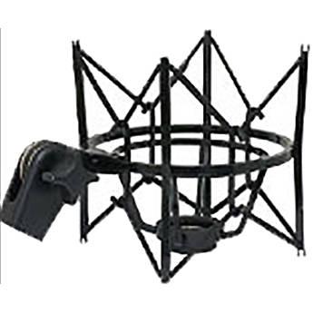 MXL MXL-60 High-Isolation Microphone Shock Mount (Black) 60 B
