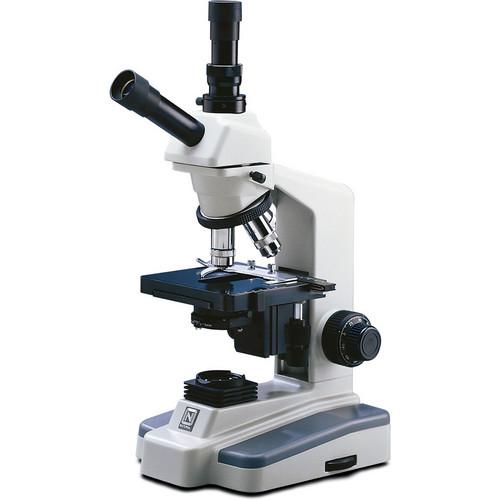 National 161-PH Dual Head Compound Microscope 161-PH