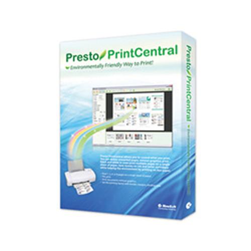 NewSoft Technology Presto! PrintCentral 1.1 PRESTOPCC10002