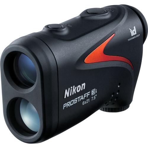 Nikon ProStaff 3i 6x21 Laser Rangefinder (Black) 16229, Nikon, ProStaff, 3i, 6x21, Laser, Rangefinder, Black, 16229,