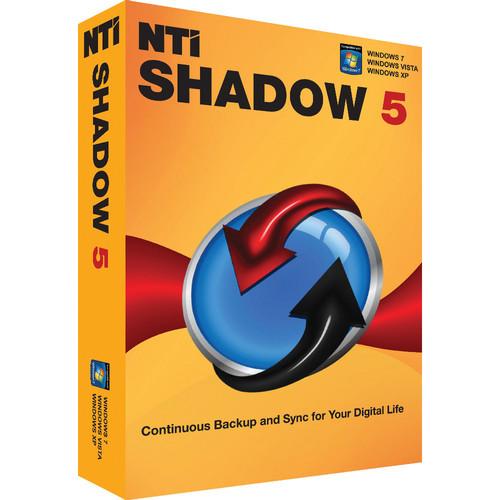 NTI  Shadow 5 for Windows 7104-000