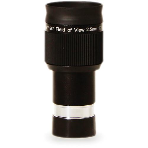 Olivon 2.5mm 58° Wide Angle Plossl Eyepiece OL2.558-US, Olivon, 2.5mm, 58°, Wide, Angle, Plossl, Eyepiece, OL2.558-US,