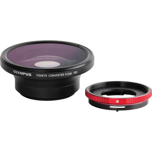 Olympus  Fisheye Tough Lens Pack V321190BW010