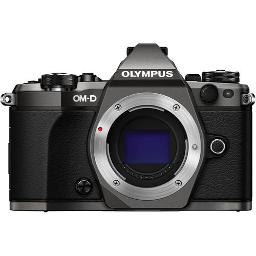 Olympus OM-D E-M5 Mark II Limited Edition V207040TU000