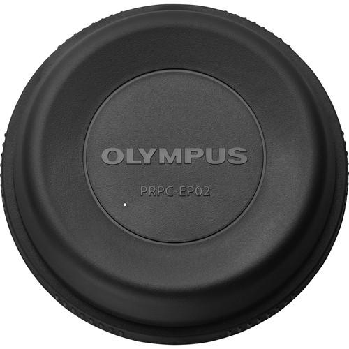 Olympus PRPC-EP02 Rear Cap for PPO-EP02 Underwater V6360450W000, Olympus, PRPC-EP02, Rear, Cap, PPO-EP02, Underwater, V6360450W000