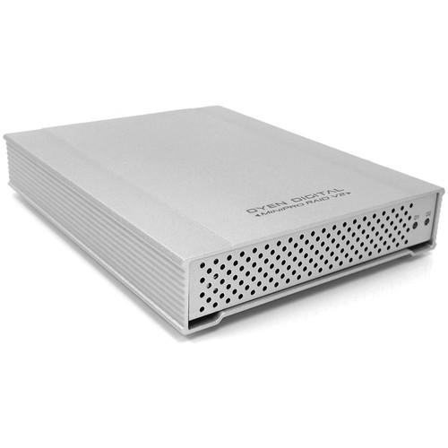 Oyen Digital 2TB SSD MiniPro RAID V2 FW800 USB CB3R2-SSD-2000-SL