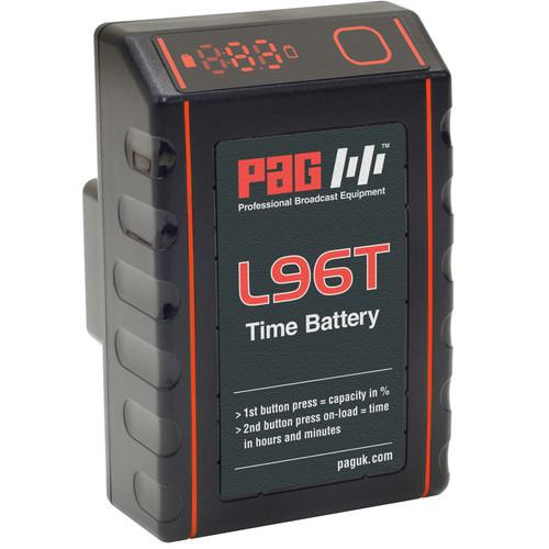 PAG L96T Time Battery with 9305 PAGlok Professional 9305