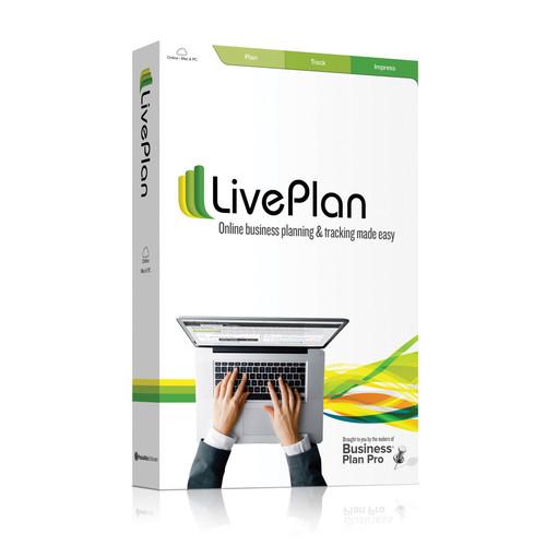 Palo Alto Software LivePlan (6-Month Subscription) LPRUSDL
