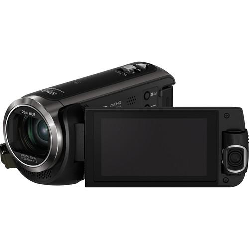 Panasonic HC-W570EG-K HD Camcorder with Twin Video HC-W570EG-K