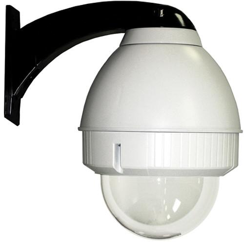 Panasonic Outdoor Wall Mount Dome Housing for Network POD9CWTA