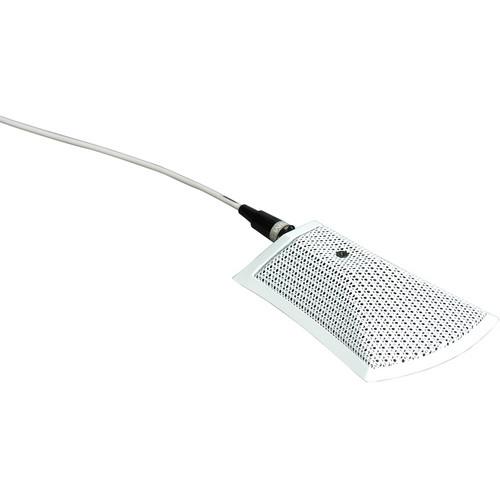 Peavey PSM 3 Boundary Microphone (White) 00579040, Peavey, PSM, 3, Boundary, Microphone, White, 00579040,