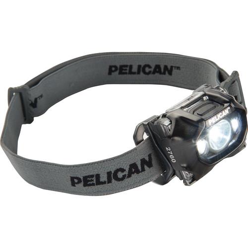 Pelican 2760 v.2 Dual-Spectrum LED Headlight 027600-0101-110