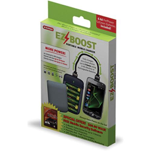 PerfPower  EZBoost Mobile Charger MC-6AA-GR