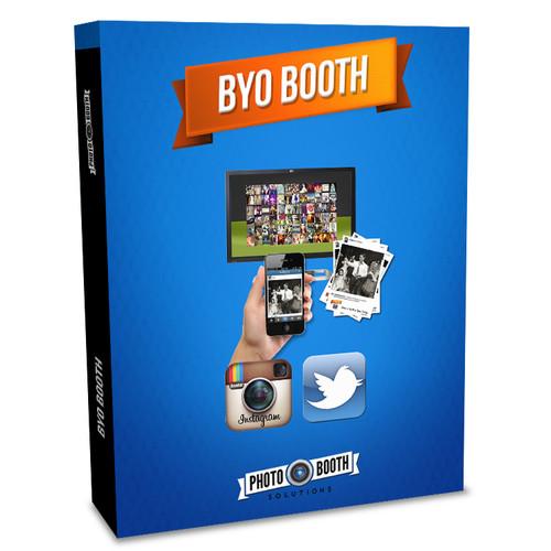 Photo Booth Solutions BYO Booth - Instagram & Twitter PBSBYO