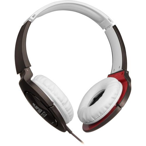 Pioneer STEEZ EFFECTS Dynamic Closed-Back Headphone SEMJ721T