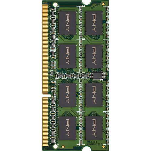PNY Technologies 4GB (1 x 4GB) PC3-1066 1333 MHz MN4096SD3-1333