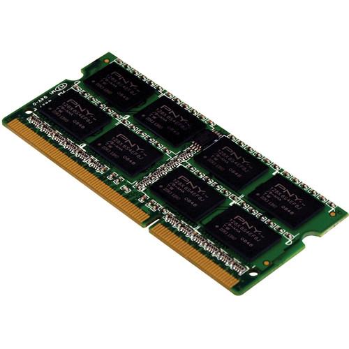 PNY Technologies 8GB DDR3 1600 MHz (PC3-12800) MN8192SD3-1600-LV, PNY, Technologies, 8GB, DDR3, 1600, MHz, PC3-12800, MN8192SD3-1600-LV