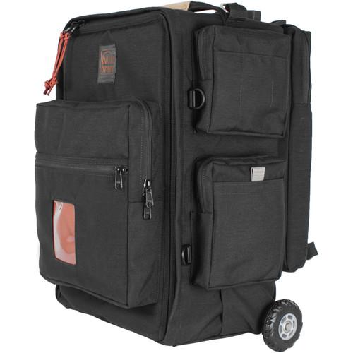 Porta Brace BK-2NROR Backpack Camera Case with Wheels BK-2NROR