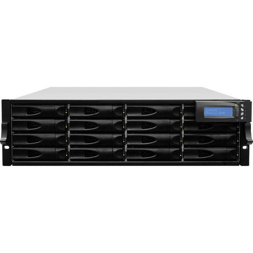 Proavio IS316JS 6 Gb/s 16-Drive SAS Storage Array DS316JS-F48T, Proavio, IS316JS, 6, Gb/s, 16-Drive, SAS, Storage, Array, DS316JS-F48T