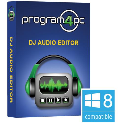 Program4Pc  DJ Audio Editor 852668784279, Program4Pc, DJ, Audio, Editor, 852668784279, Video