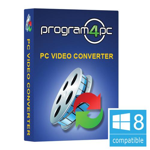 Program4Pc  PC Video Converter 7 852668784286
