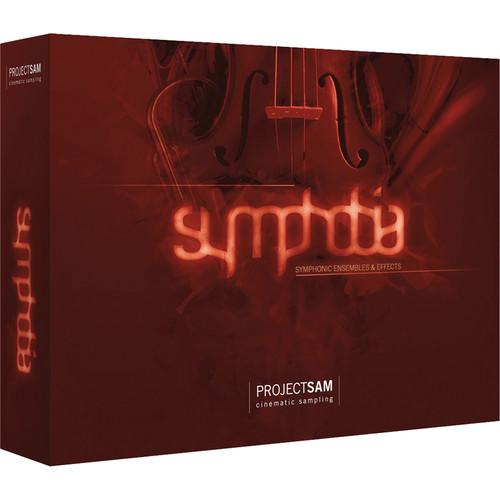 ProjectSAM Symphobia 1 - 2014 Edition (Download) PS-SYM-H, ProjectSAM, Symphobia, 1, 2014, Edition, Download, PS-SYM-H,