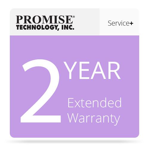 Promise Technology 2-Year Extended Warranty FCVA2648EXT2
