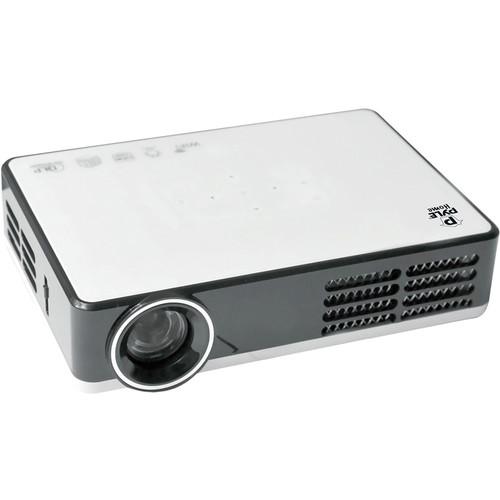Pyle Pro HD Smart Projector with Android CPU PRJAND805