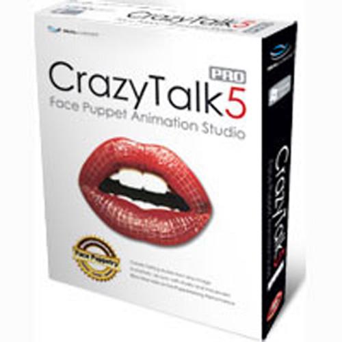 Reallusion  CrazyTalk5 Standard CT51STD, Reallusion, CrazyTalk5, Standard, CT51STD, Video