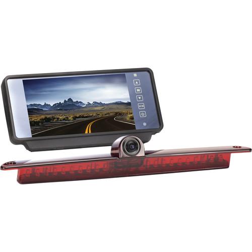 Rear View Safety RVS-916619P Rear View Camera System RVS-916619P