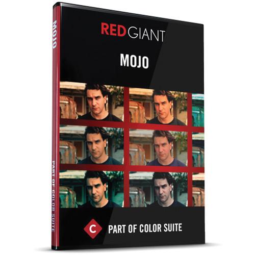 Red Giant Magic Bullet Mojo 2.0 Upgrade (Download) MBT-MOJO-UD