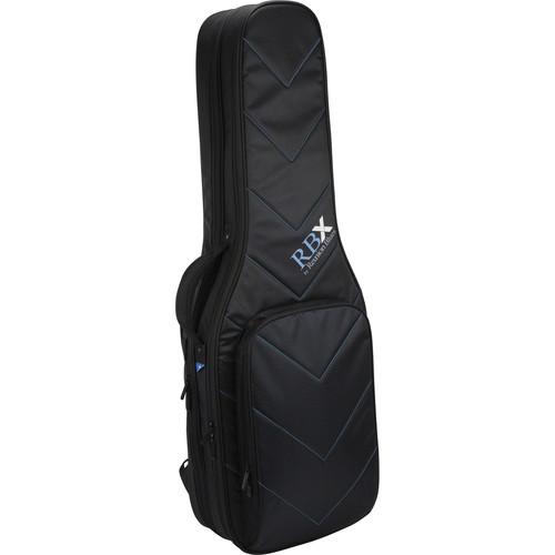 Reunion Blues RBX Double Electric Guitar Gig Bag RBX-2E, Reunion, Blues, RBX, Double, Electric, Guitar, Gig, Bag, RBX-2E,