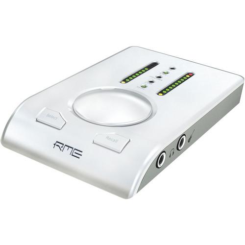 RME Babyface Snow Edition USB Interface with Pro Tools 11 Bundle