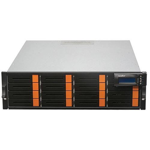 Rocstor 16TB Enteroc iS1030 16-Bay Single R3U10DSIS6-S16