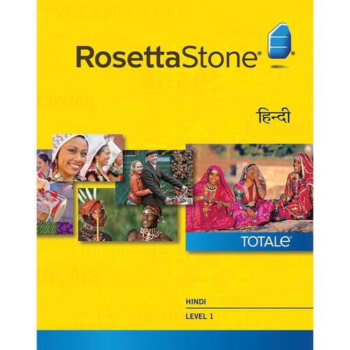 Rosetta Stone  Hindi Level 1 27811WIN