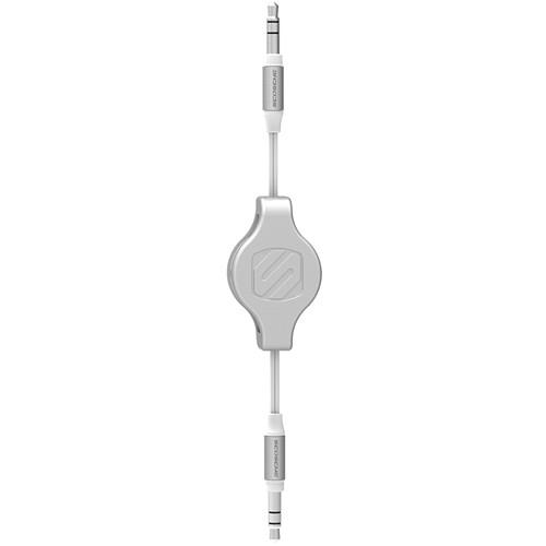 Scosche rePLAY - Retractable Audio Cable for iPod IU3.5RCSR