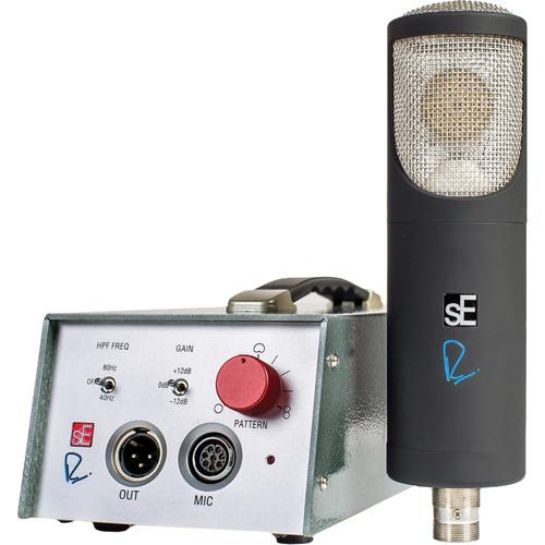 sE Electronics  RNT Tube Condenser Microphone RNT, sE, Electronics, RNT, Tube, Condenser, Microphone, RNT, Video