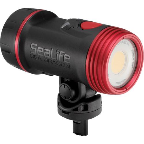 SeaLife Sea Dragon 2500 Photo and Video LED Dive Light SL6712