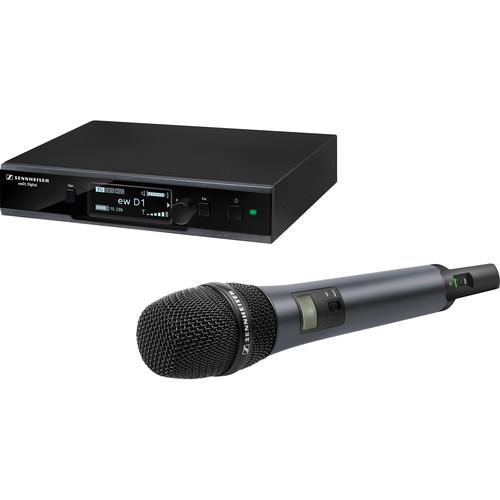 Sennheiser ew D1-845-S Digital Wireless Vocal Set EW D1-845S