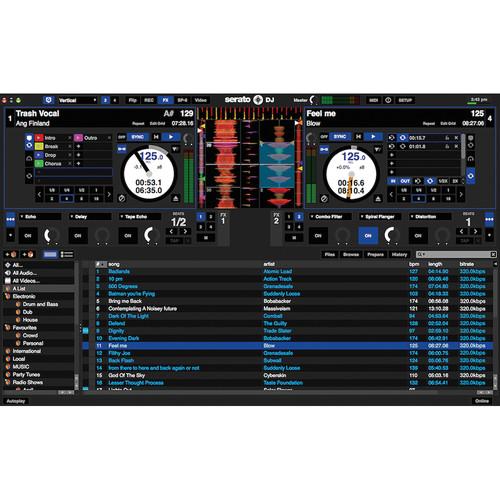 Serato  Serato DJ (Electronic Download) 10-15212