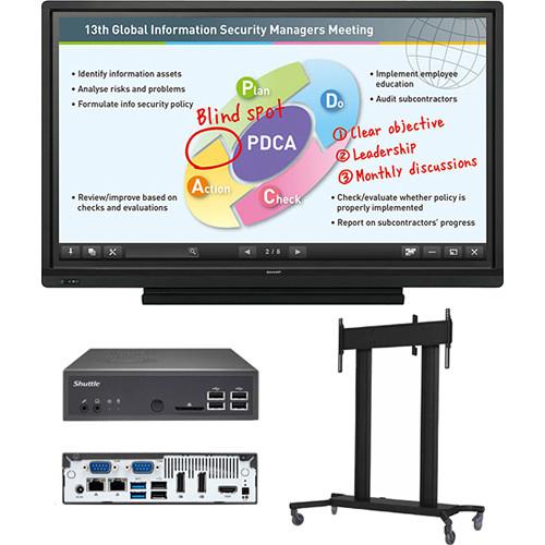 Sharp PN-L703BPKG2 AQUOS Board Display Package PN-L703BPKG2, Sharp, PN-L703BPKG2, AQUOS, Board, Display, Package, PN-L703BPKG2,