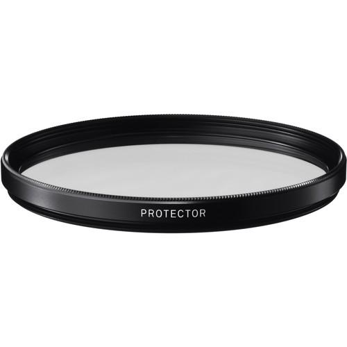 Sigma  62mm WR Protector Filter AFD9D0
