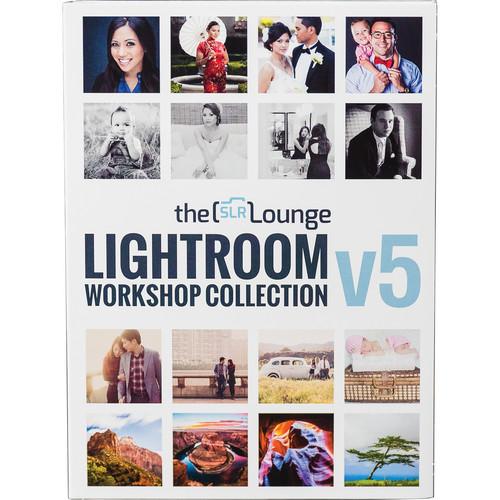 SLR Lounge Lightroom Workshop Collection V5 SLRL0004