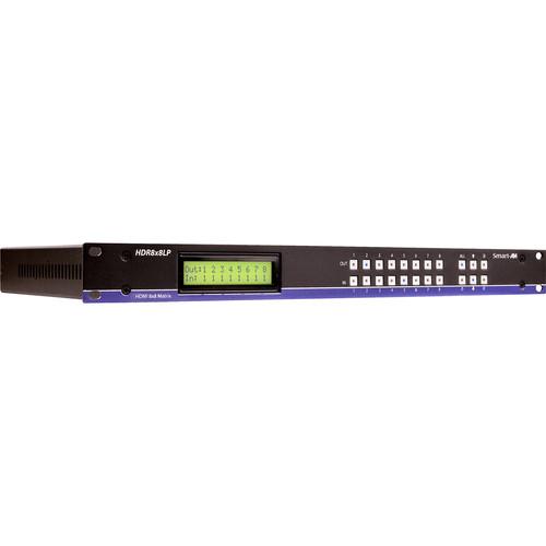 Smart-AVI HDR8X8LP-IS HDMI Matrix Switch HDR8X8LP-IS, Smart-AVI, HDR8X8LP-IS, HDMI, Matrix, Switch, HDR8X8LP-IS,