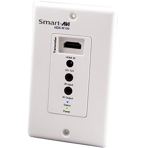 Smart-AVI HDX-W100 Wall Plate HDMI Transmitter HDX-W100TX, Smart-AVI, HDX-W100, Wall, Plate, HDMI, Transmitter, HDX-W100TX,