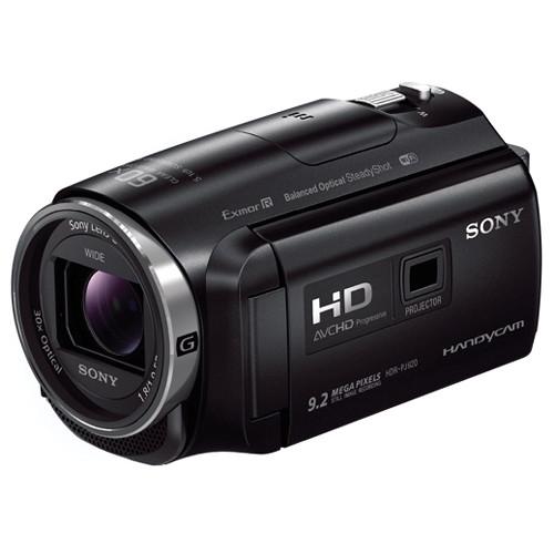 Sony HDR-PJ620 HD Handycam with Built-In Projector HDR-PJ620