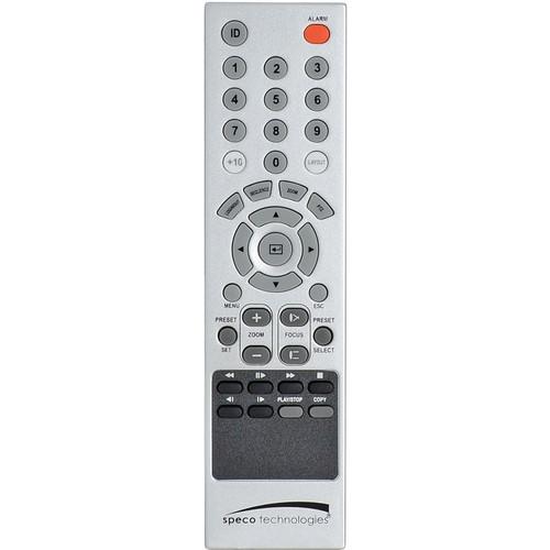 Speco Technologies Remote Control for DCS, DLS, DPS and RC-101