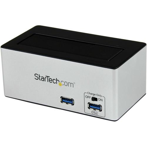 StarTech USB 3.0 SATA III HDD Docking Station SDOCKU33HB, StarTech, USB, 3.0, SATA, III, HDD, Docking, Station, SDOCKU33HB,